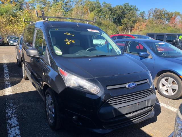 NM0LS7FX9E1173549 - 2014 FORD TRANSIT CO BLACK photo 1