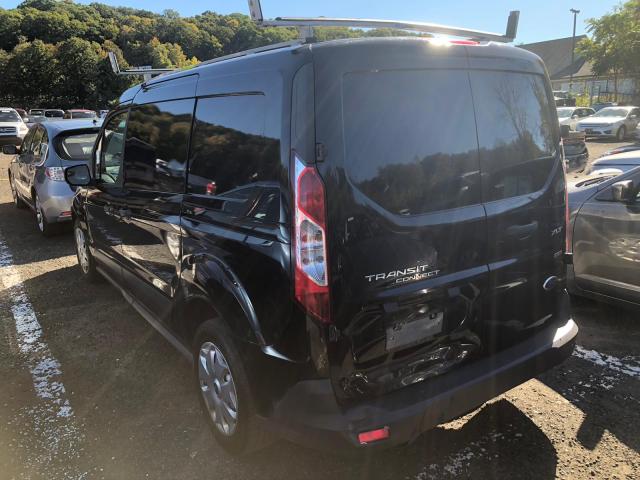 NM0LS7FX9E1173549 - 2014 FORD TRANSIT CO BLACK photo 4