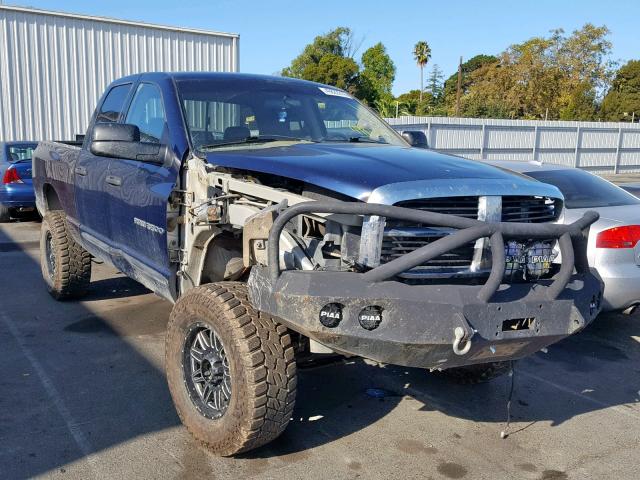 3D7LX38C56G173080 - 2006 DODGE RAM 3500 S TWO TONE photo 1