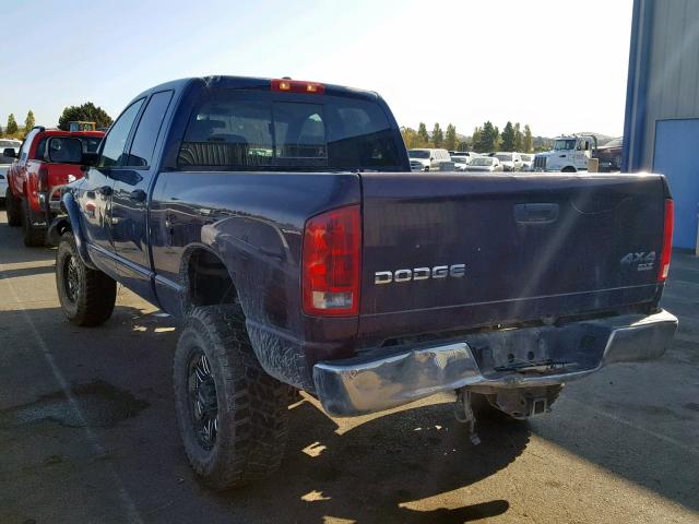 3D7LX38C56G173080 - 2006 DODGE RAM 3500 S TWO TONE photo 3