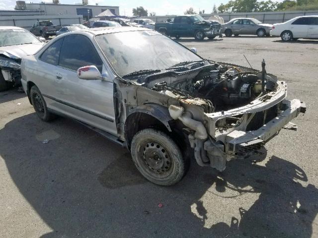 JH4DC4452SS019726 - 1995 ACURA INTEGRA LS SILVER photo 1