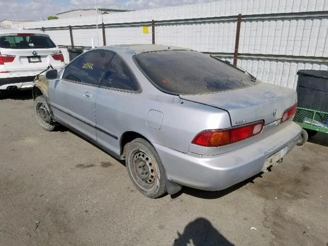 JH4DC4452SS019726 - 1995 ACURA INTEGRA LS SILVER photo 3