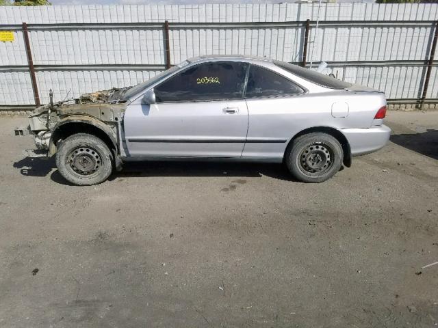 JH4DC4452SS019726 - 1995 ACURA INTEGRA LS SILVER photo 9