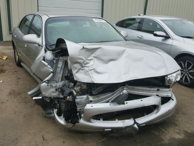 1G4HP52K35U285282 - 2005 BUICK LESABRE CU SILVER photo 1