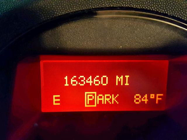 2G2WP552461238383 - 2006 PONTIAC GRAND PRIX BLUE photo 8