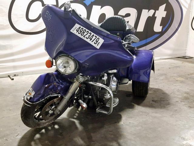 DRMVB0000162886M0 - 2018 HARLEY-DAVIDSON TRIKE PURPLE photo 2