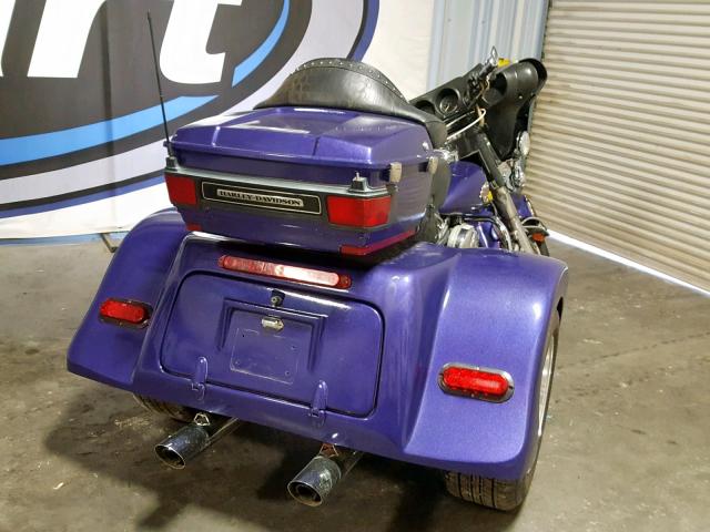 DRMVB0000162886M0 - 2018 HARLEY-DAVIDSON TRIKE PURPLE photo 4