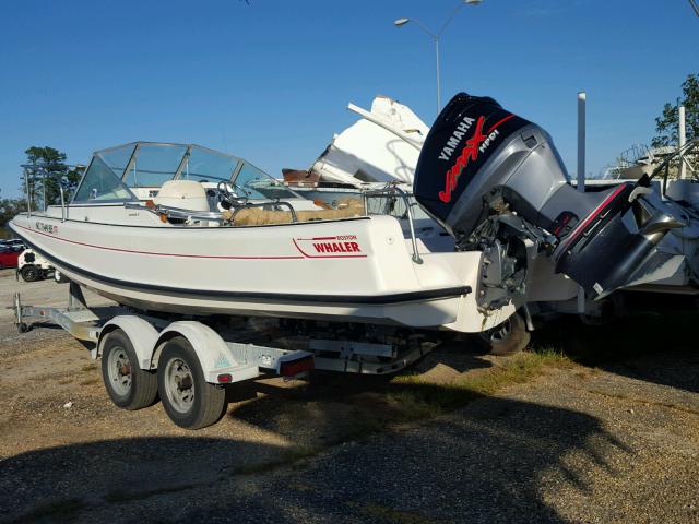 BWCC9028M79B - 1979 BOST BOAT WHITE photo 3