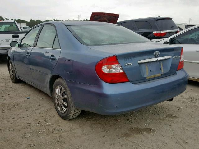 4T1BE32K24U810069 - 2004 TOYOTA CAMRY LE  photo 3