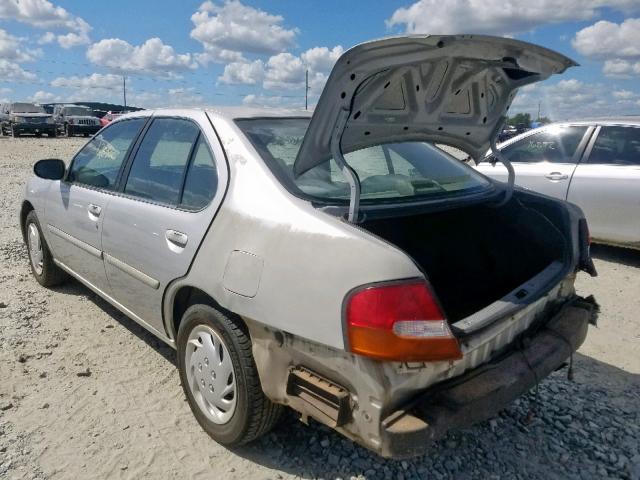 1N4DL01D1WC256011 - 1998 NISSAN ALTIMA XE SILVER photo 3