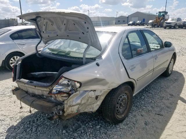 1N4DL01D1WC256011 - 1998 NISSAN ALTIMA XE SILVER photo 4