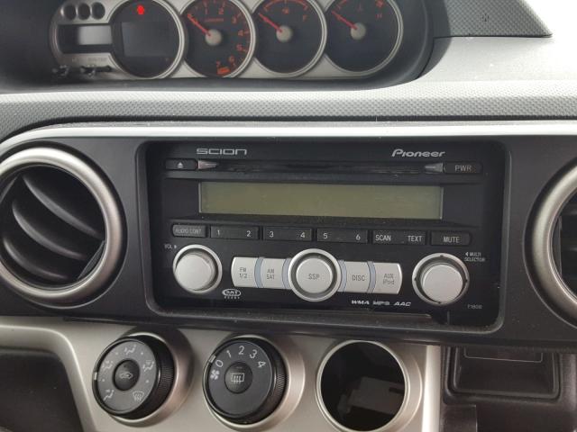 JTLKE50E491068252 - 2009 TOYOTA SCION XB PURPLE photo 9