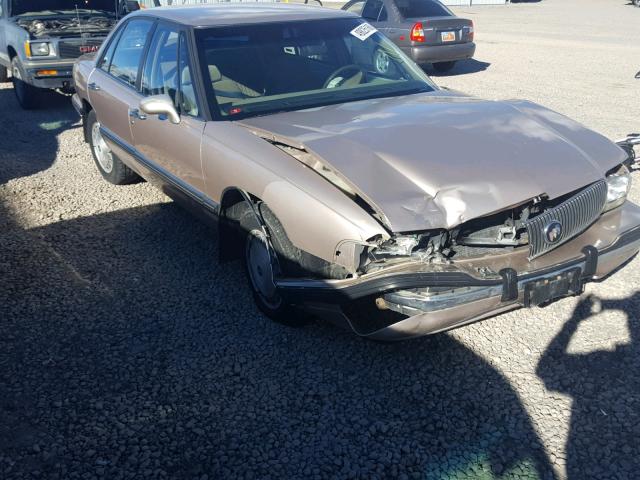 1G4HP52L0SH570079 - 1995 BUICK LESABRE CU GOLD photo 1