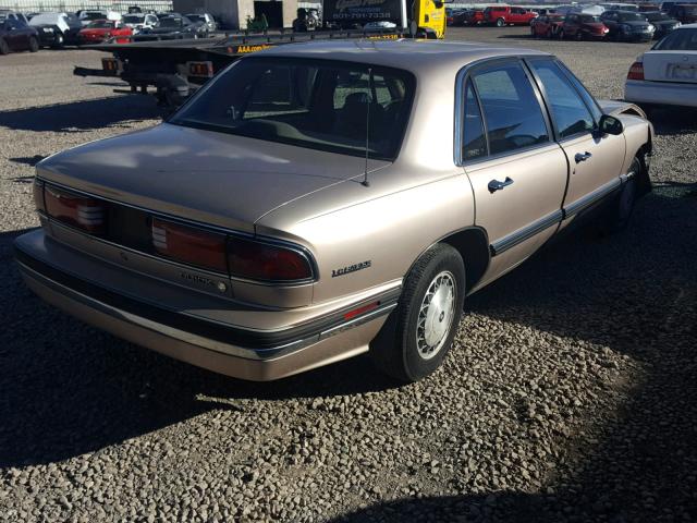 1G4HP52L0SH570079 - 1995 BUICK LESABRE CU GOLD photo 4