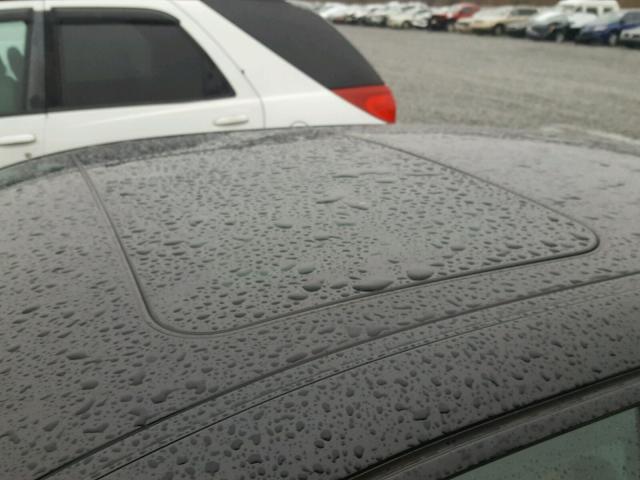 WBANB33524B108460 - 2004 BMW 545 I BLACK photo 9