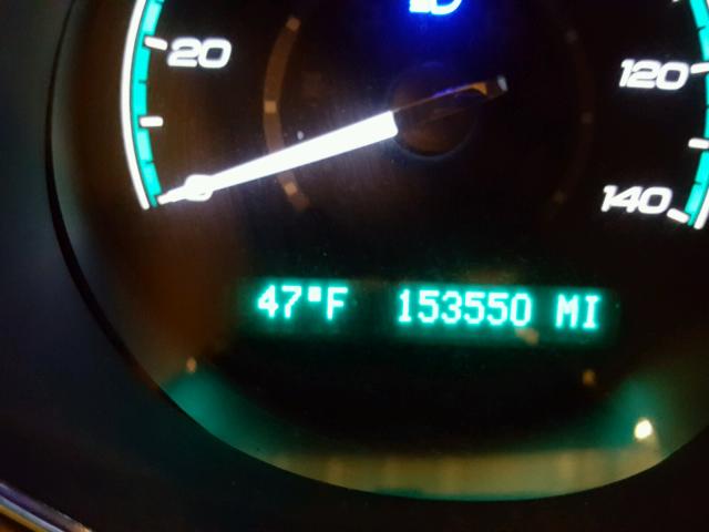 1G1ZA5EU9BF264761 - 2011 CHEVROLET MALIBU LS 棕色 照片 8