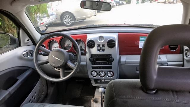 3A4FY48B17T505830 - 2007 CHRYSLER PT CRUISER RED photo 6