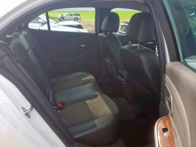 1G11C5SA5DU108295 - 2013 CHEVROLET MALIBU 1LT 白色 照片 6