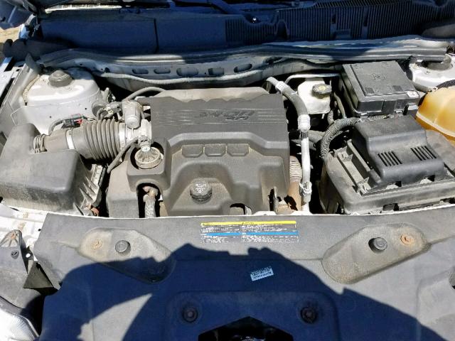 2CKDL33F496244029 - 2009 PONTIAC TORRENT SILVER photo 7