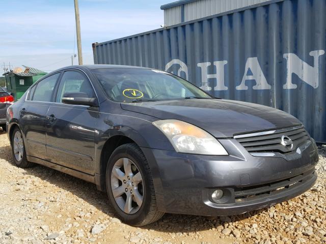 1N4BL21EX8N400335 - 2008 NISSAN ALTIMA 3.5 GRAY photo 1