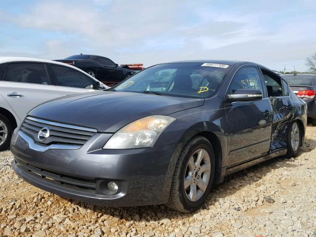 1N4BL21EX8N400335 - 2008 NISSAN ALTIMA 3.5 GRAY photo 2