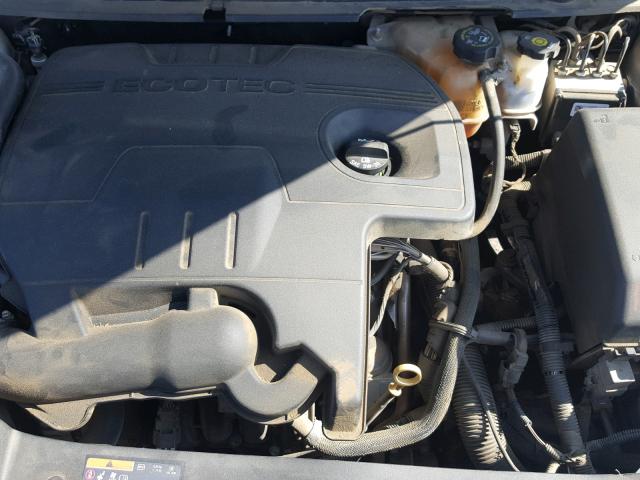 1G1ZB5E12BF158686 - 2011 CHEVROLET MALIBU LS 银色 照片 7