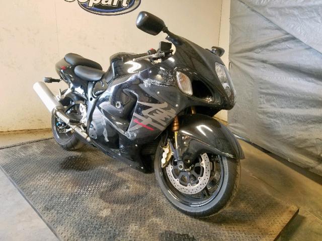 JS1GW71A972100068 - 2007 SUZUKI GSX1300 RZ BLACK photo 1