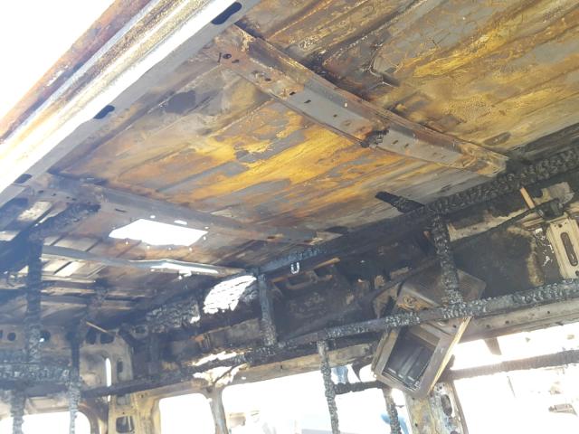 3C6TRVPGXGE117077 - 2016 RAM PROMASTER თეთრი ფოტო 10