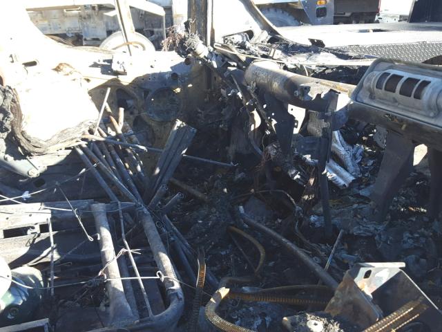 3C6TRVPGXGE117077 - 2016 RAM PROMASTER თეთრი ფოტო 5