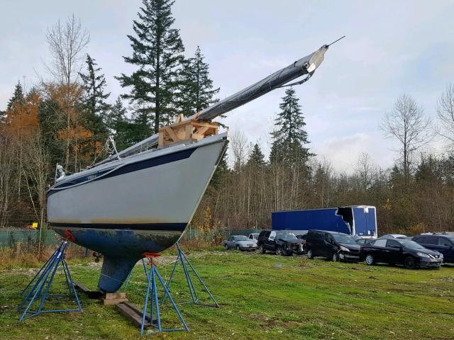 ERY35363M74J - 1974 SAIL BOAT TWO TONE photo 1