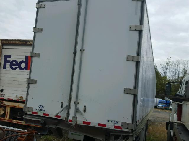 3H3V532C3ET029134 - 2014 HYUNDAI TRAILER WHITE photo 4