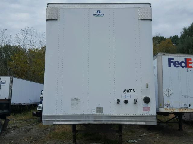 3H3V532C3ET029134 - 2014 HYUNDAI TRAILER WHITE photo 7