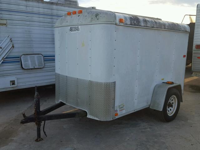 4RACS08116N043937 - 2006 INTERNATIONAL ALL MODELS თეთრი ფოტო 2