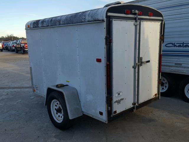 4RACS08116N043937 - 2006 INTERNATIONAL ALL MODELS თეთრი ფოტო 3