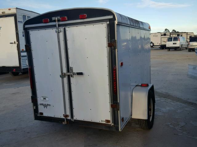 4RACS08116N043937 - 2006 INTERNATIONAL ALL MODELS თეთრი ფოტო 4