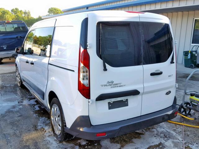 NM0LS7F75G1272405 - 2016 FORD TRANSIT CO WHITE photo 3