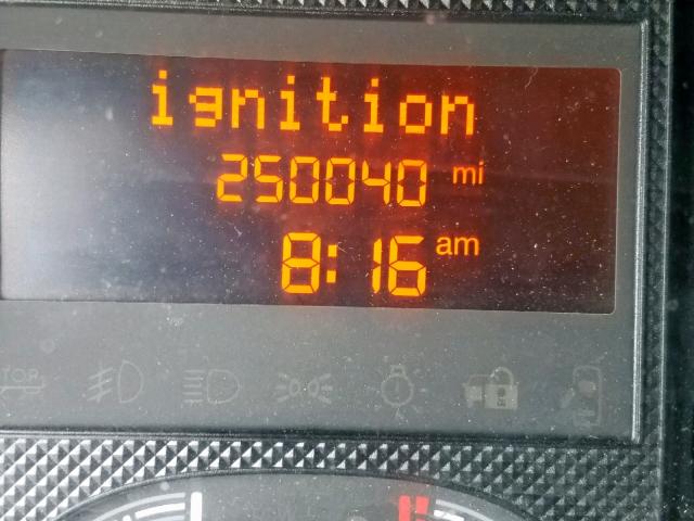 3C6TRVDG6HE540244 - 2017 RAM PROMASTER 白色 照片 8