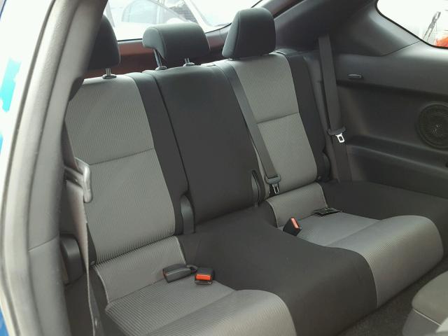 JTKJF5C75E3078720 - 2014 TOYOTA SCION TC 蓝色 照片 6