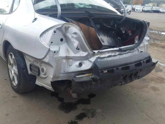 1FAHP56S83G273435 - 2003 FORD TAURUS SEL SILVER photo 9