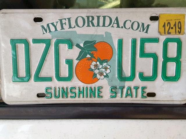 3D7KA28D14G220876 - 2004 DODGE RAM 2500 S თეთრი ფოტო 9