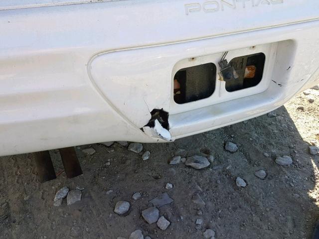 1G2NF52F02C118560 - 2002 PONTIAC GRAND AM S WHITE photo 9