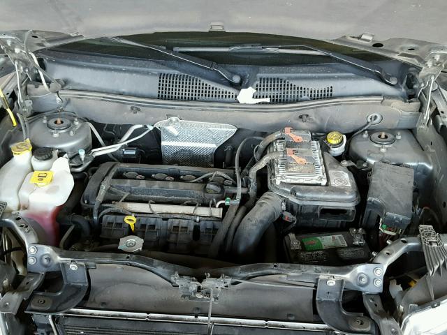 1C4NJCBA7ED594984 - 2014 JEEP COMPASS SP 灰色 照片 7