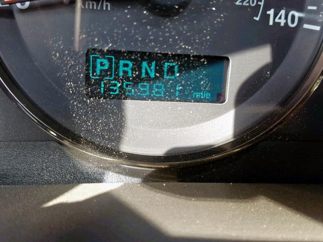 1J8HG48KX6C271790 - 2006 JEEP COMMANDER თაფლისფერი ფოტო 8