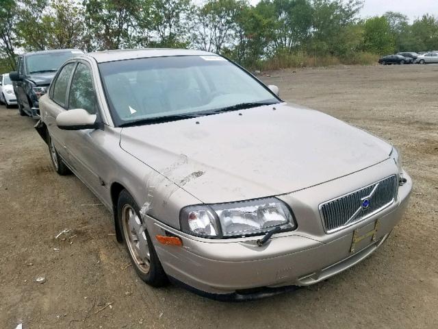 YV1TS92D631303420 - 2003 VOLVO S80 TAN photo 1