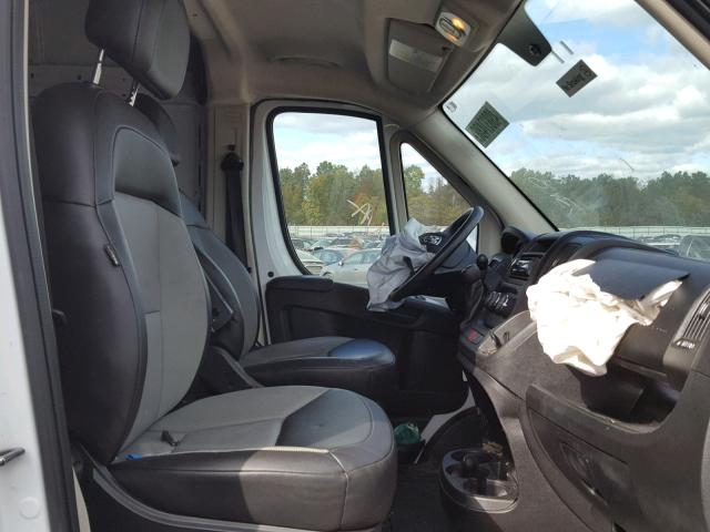 3C6TRVCG3GE104337 - 2016 RAM PROMASTER 白色 照片 5