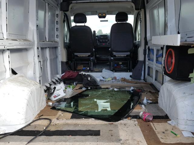 3C6TRVCG3GE104337 - 2016 RAM PROMASTER 白色 照片 6