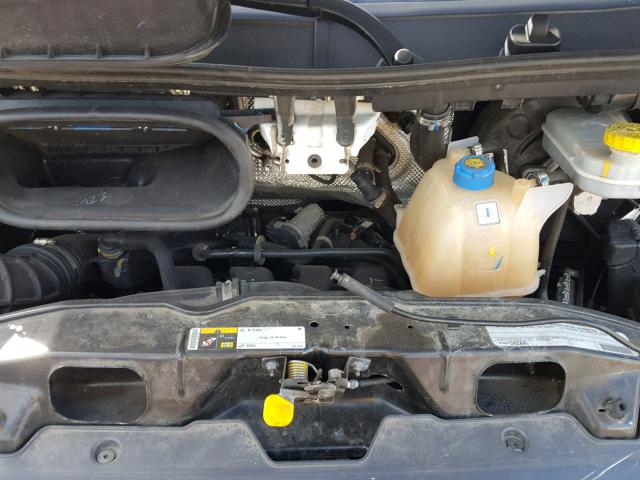 3C6TRVCG3GE104337 - 2016 RAM PROMASTER 白色 照片 7