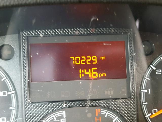 3C6TRVCG3GE104337 - 2016 RAM PROMASTER 白色 照片 8