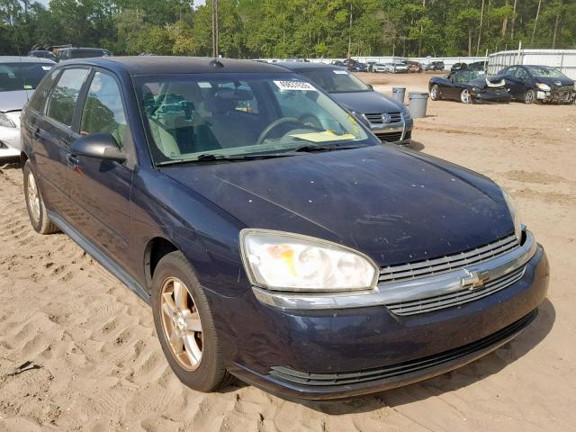 1G1ZT64815F244609 - 2005 CHEVROLET MALIBU MAX 蓝色 照片 1