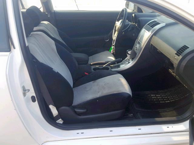JTKDE177X70214248 - 2007 TOYOTA SCION TC 白色 照片 5